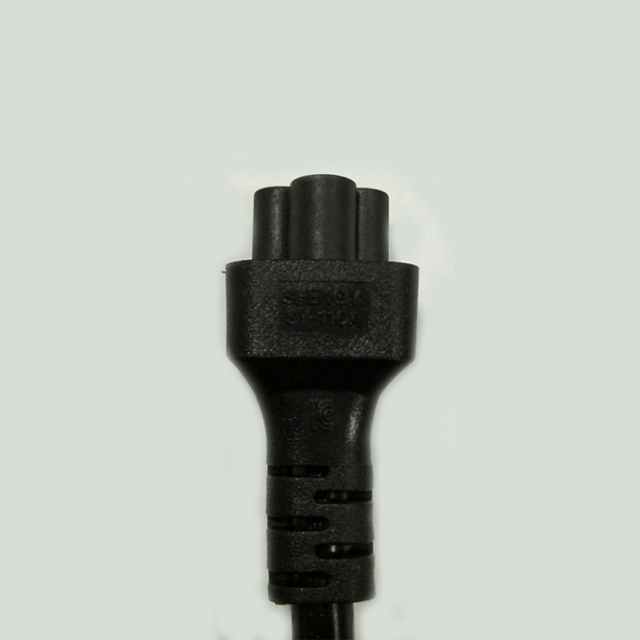 CONNECTOR 60320 C5(米老鼠）SY-110A